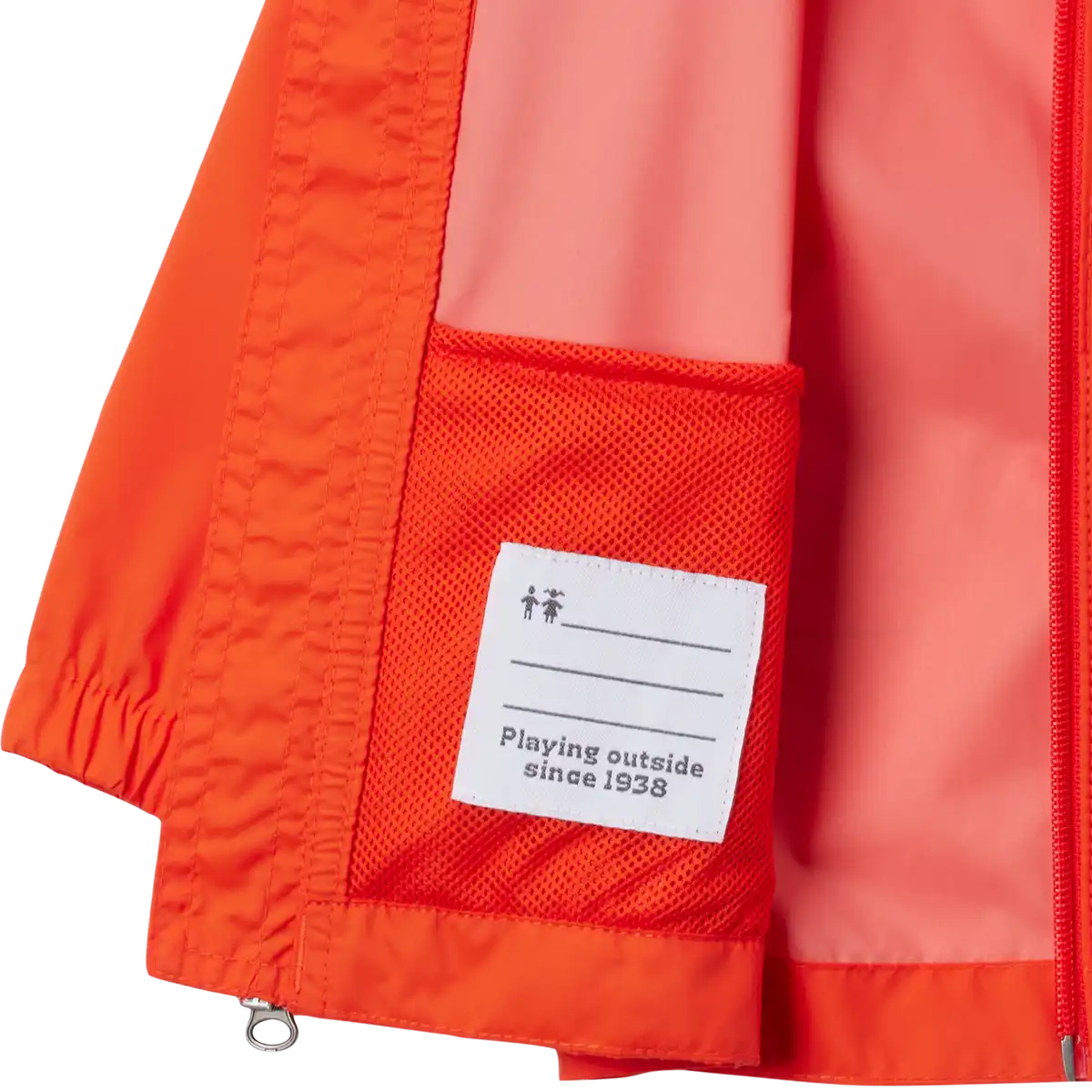 Youth Toddler Glennaker Rain Jacket