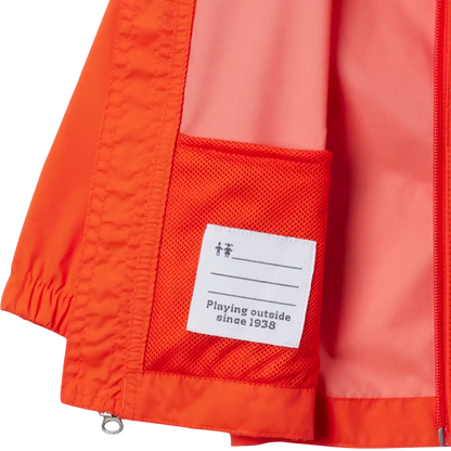 Youth Toddler Glennaker Rain Jacket