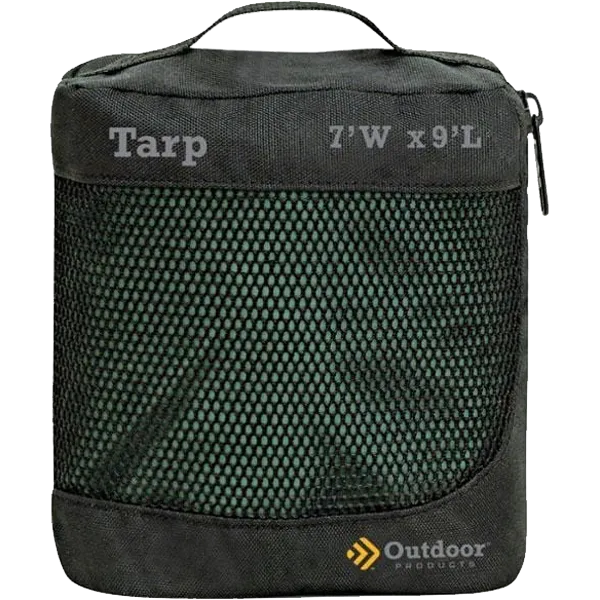Nylon Tarp + Pouch
