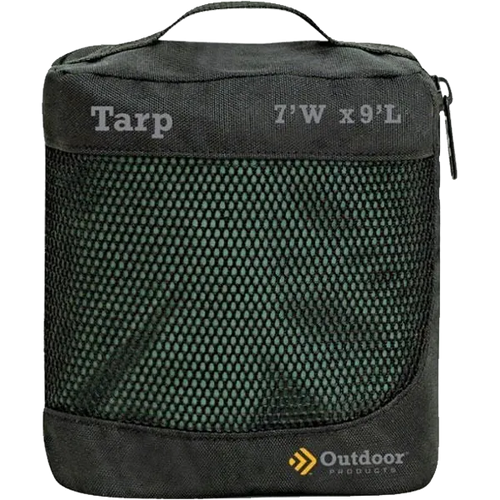 Nylon Tarp + Pouch