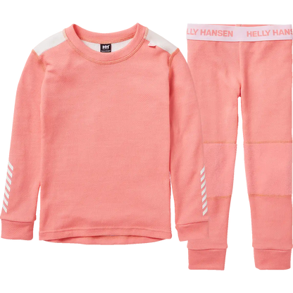 Youth HH Lifa Wool Merino Layer Set