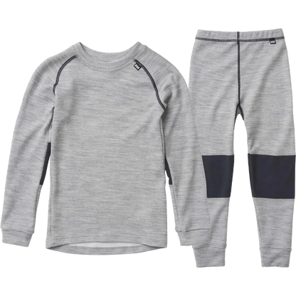 Youth HH Lifa Wool Merino Layer Set
