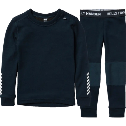 Youth HH Lifa Wool Merino Layer Set