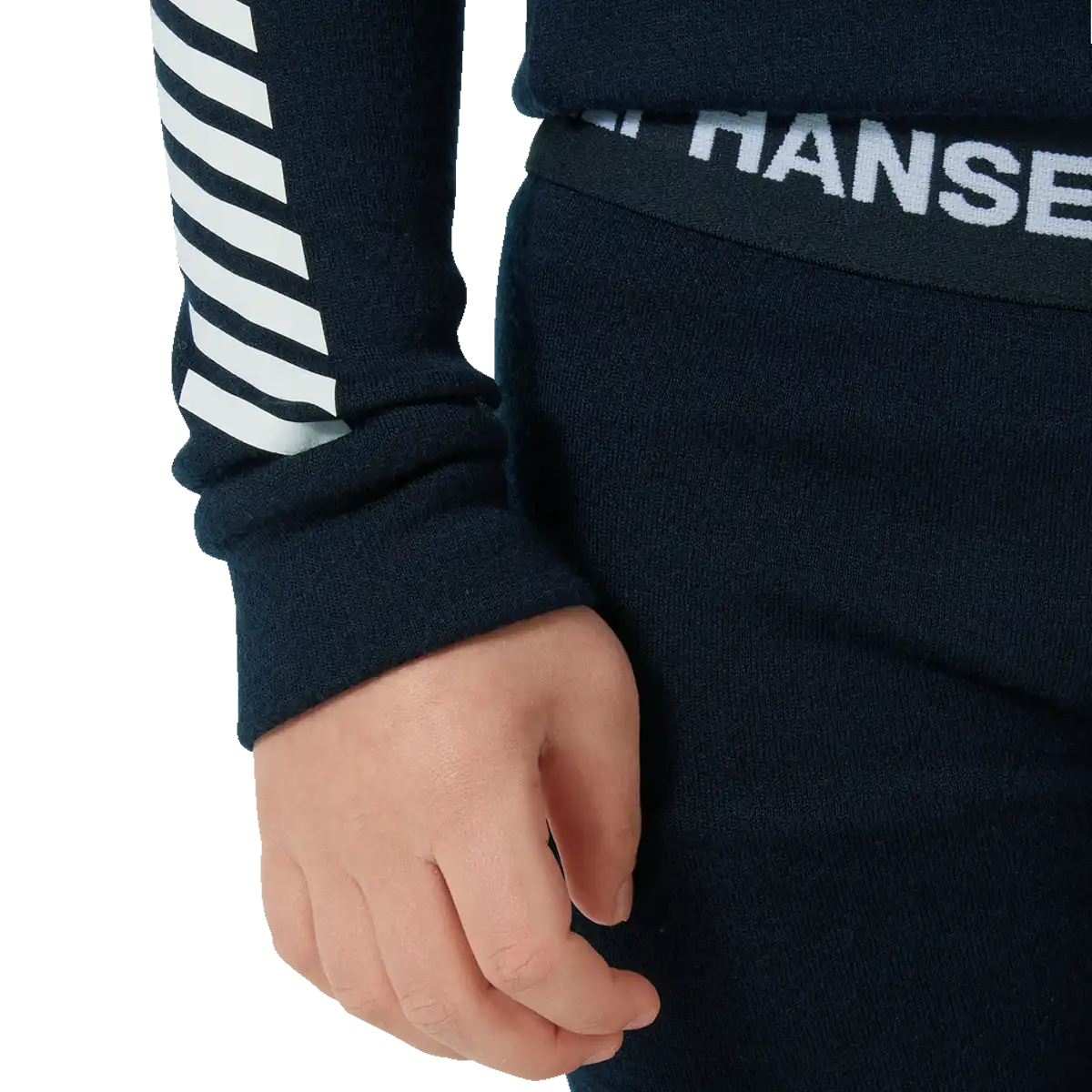 Youth HH Lifa Wool Merino Layer Set
