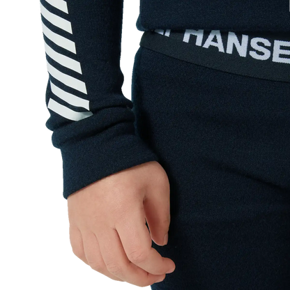 Youth HH Lifa Wool Merino Layer Set