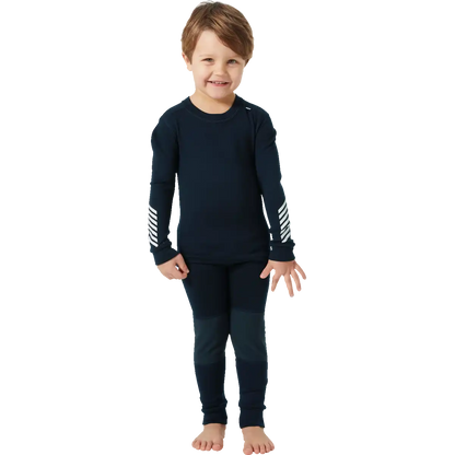 Youth HH Lifa Wool Merino Layer Set