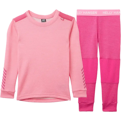 Youth HH Lifa Wool Merino Layer Set