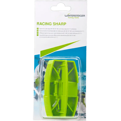 Racing Sharp File Guide