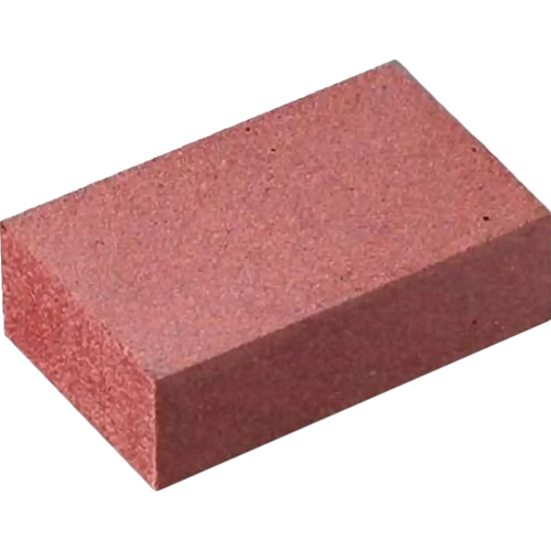 Soft Red Gummi Stone
