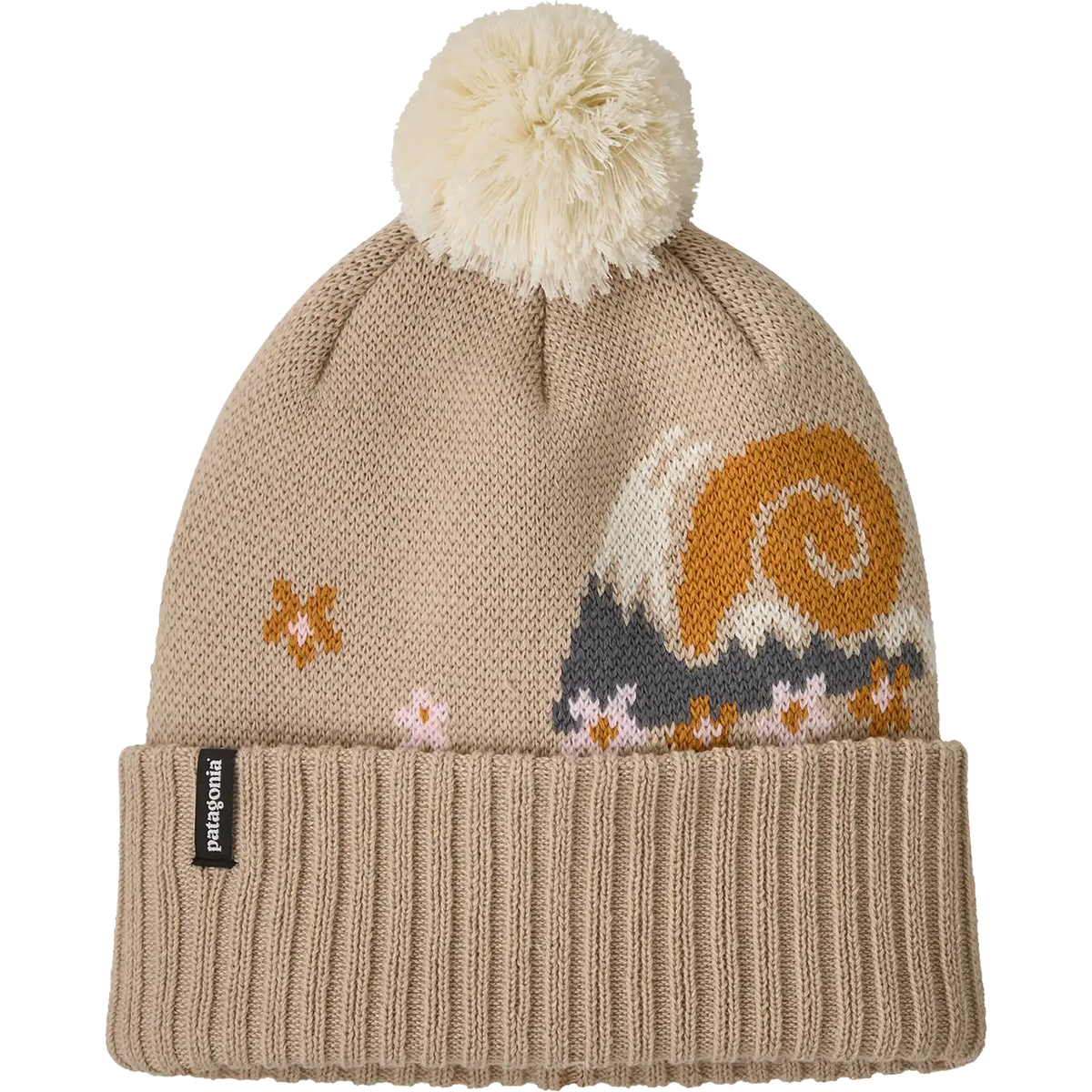 Powder Town Beanie