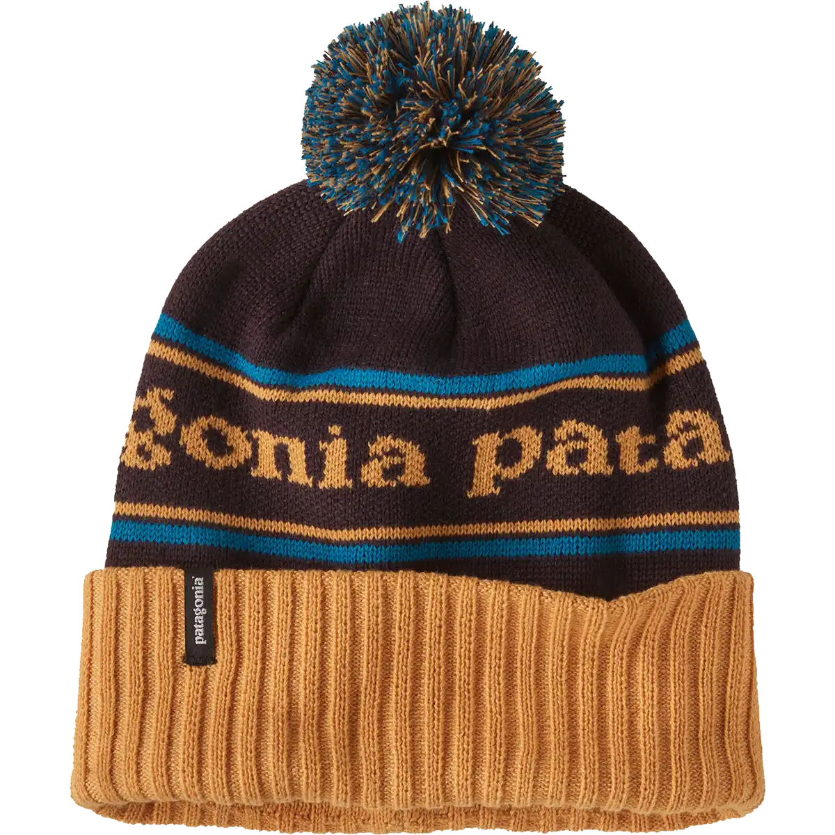 Powder Town Beanie