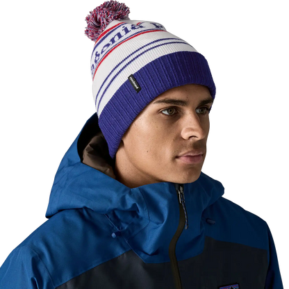 Powder Town Beanie
