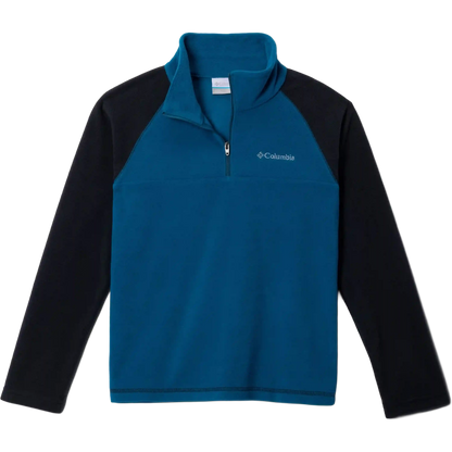 Youth Glacial 1/2 Zip Fleece