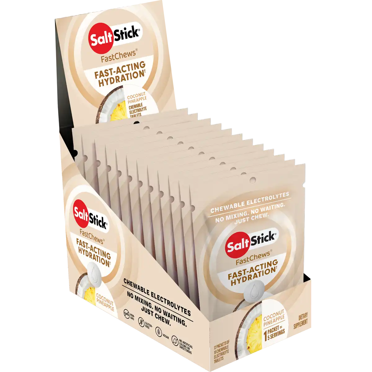 SaltStick Fast Chews