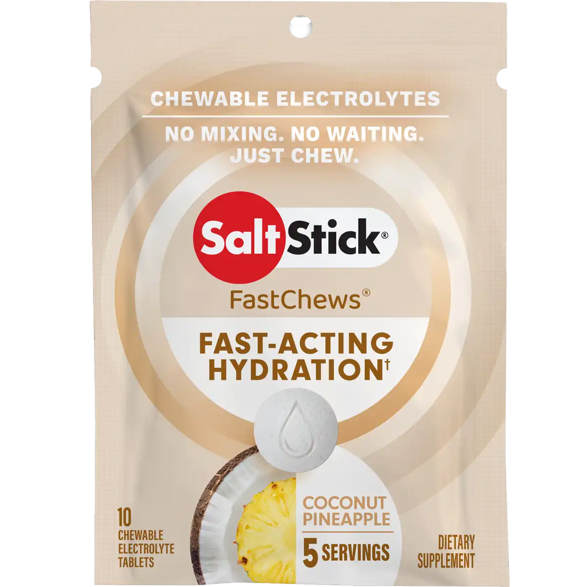 SaltStick Fast Chews