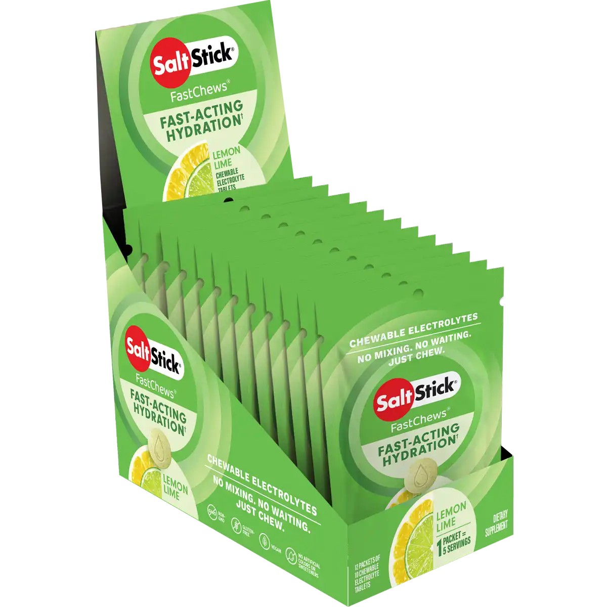 SaltStick Fast Chews