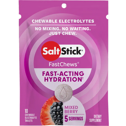 SaltStick Fast Chews