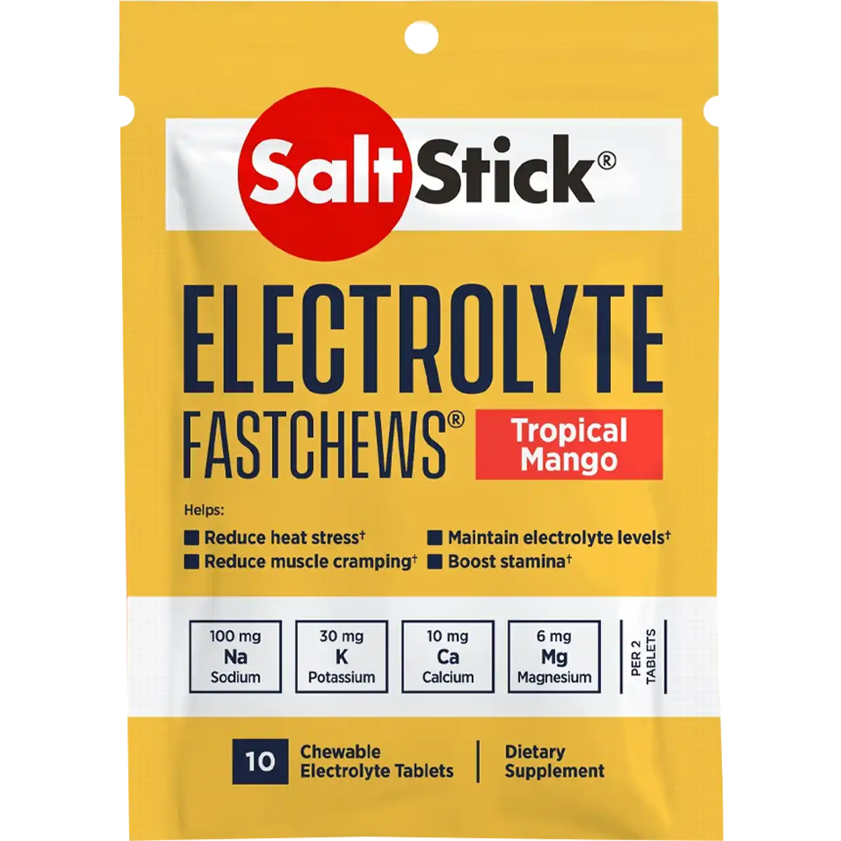SaltStick Fast Chews