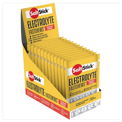 SaltStick Fast Chews