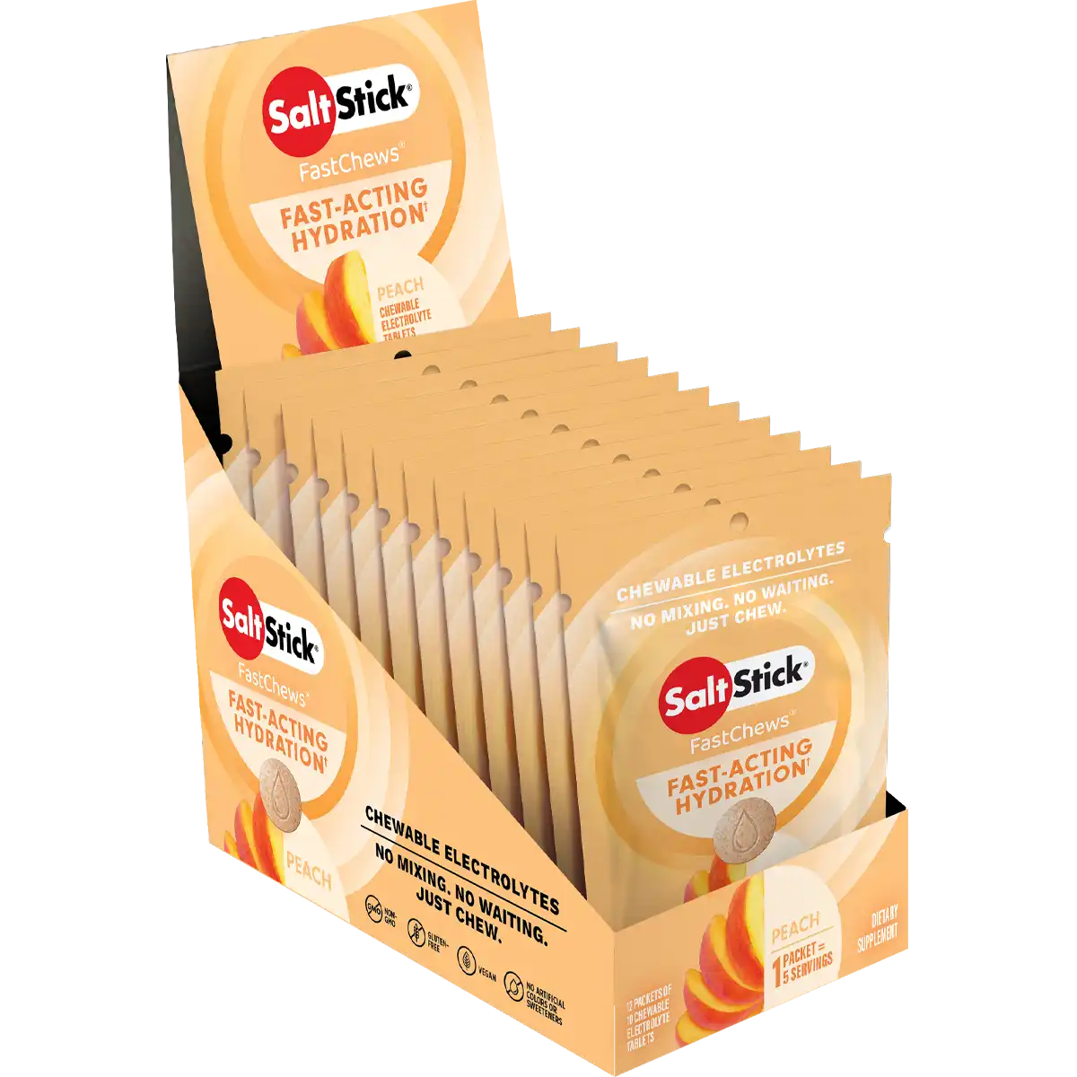 SaltStick Fast Chews