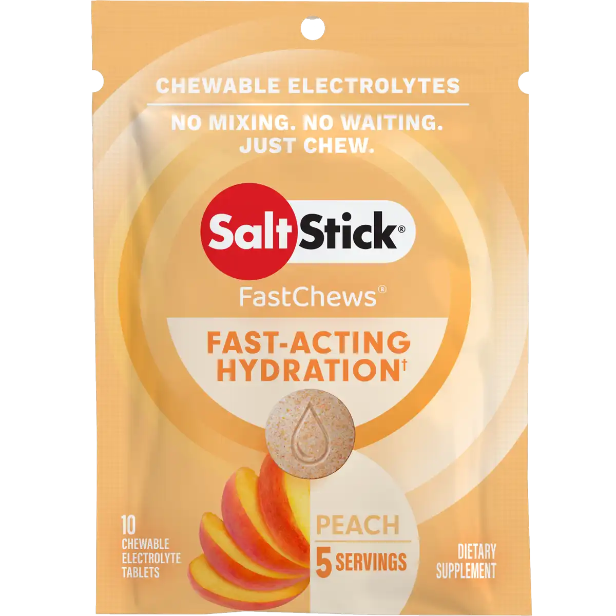 SaltStick Fast Chews