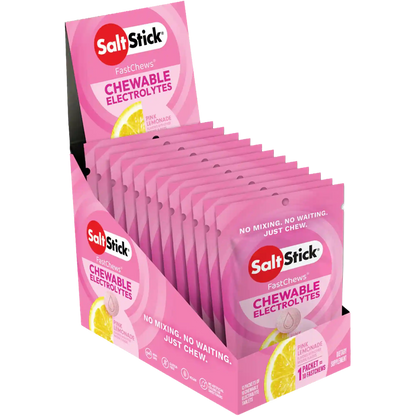 SaltStick Fast Chews