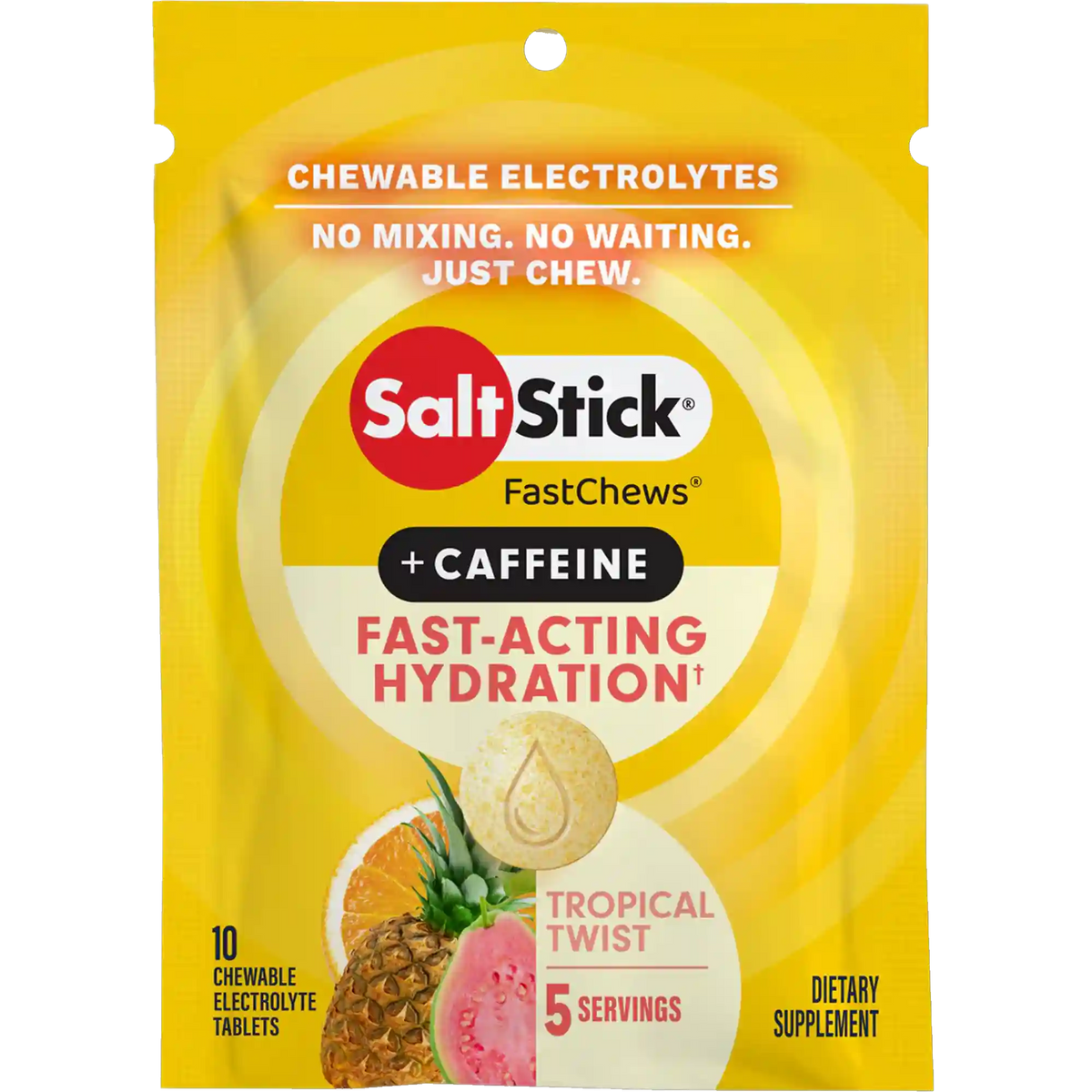 SaltStick Fast Chews
