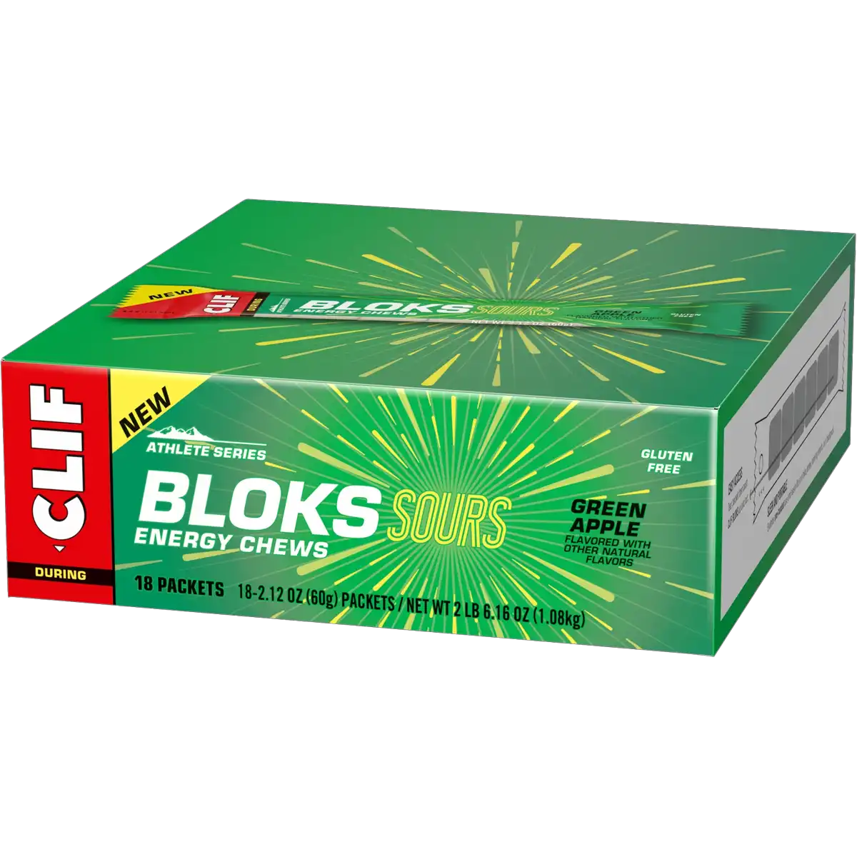 SHOT Bloks