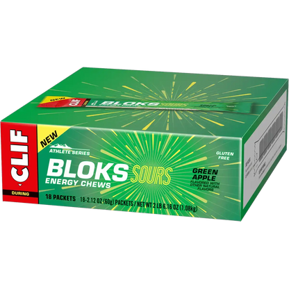 SHOT Bloks