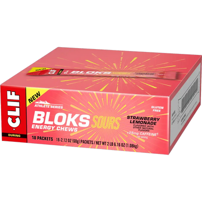 SHOT Bloks
