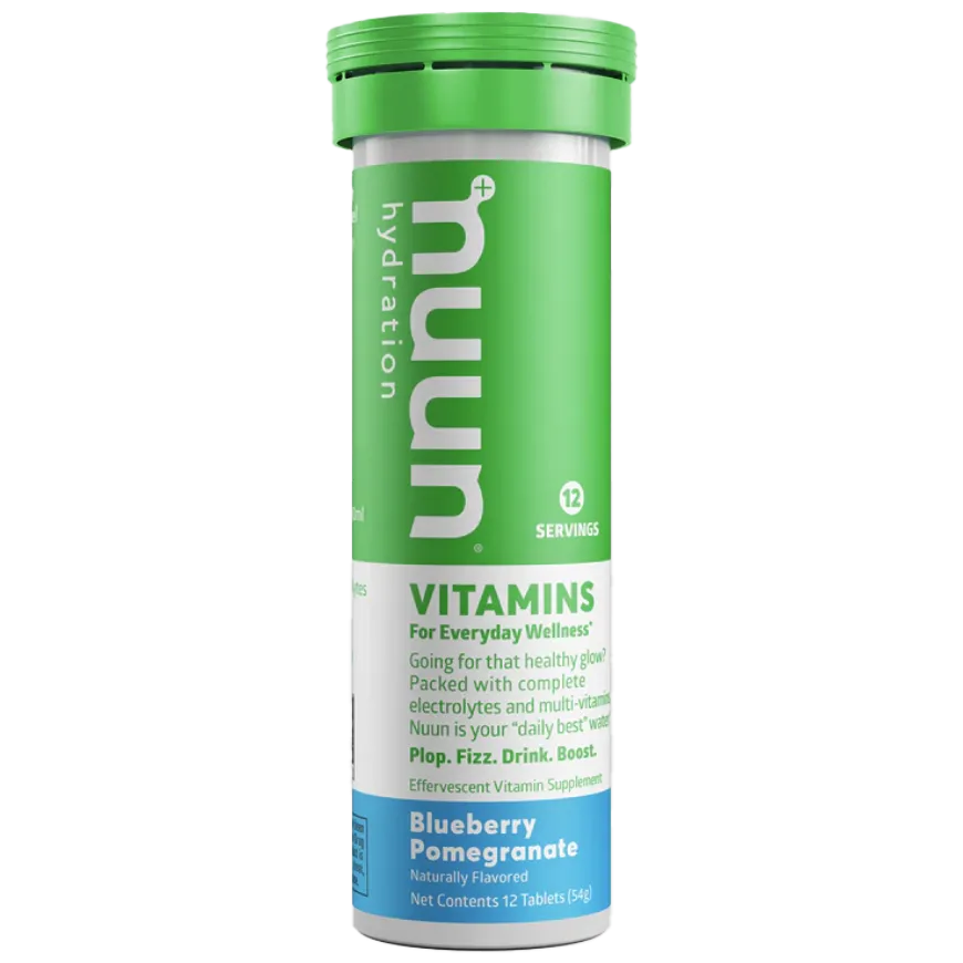 Nuun Vitamin Tabs