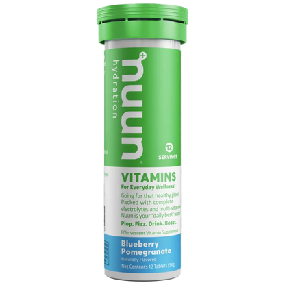 Nuun Vitamin Tabs