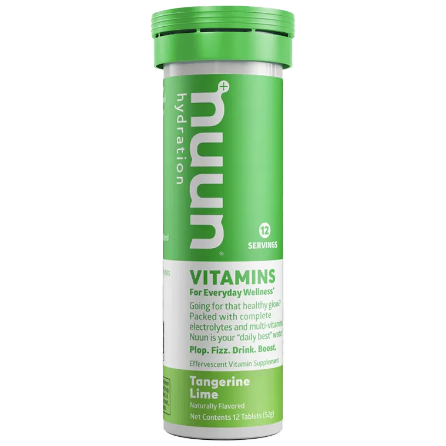 Nuun Vitamin Tabs