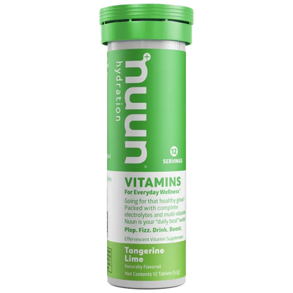 Nuun Vitamin Tabs