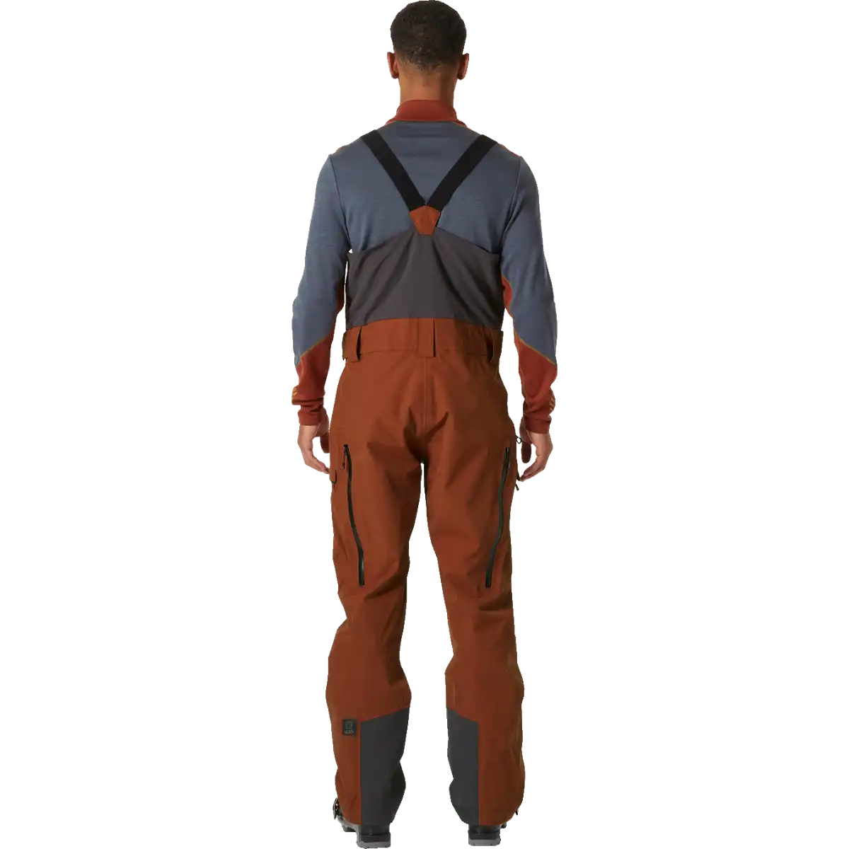 Men's Sogn Bib Shell Pant