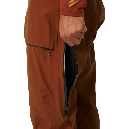 Men's Sogn Bib Shell Pant