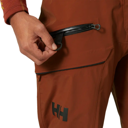 Men's Sogn Bib Shell Pant