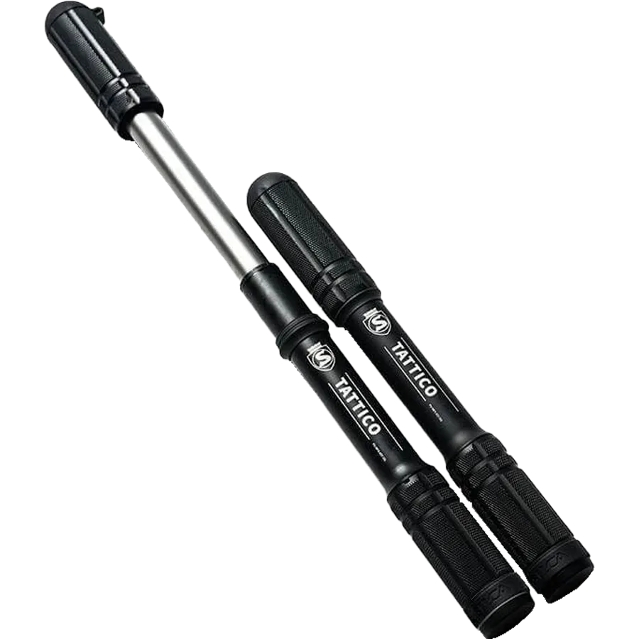 Tattico Mini Pump with Mount