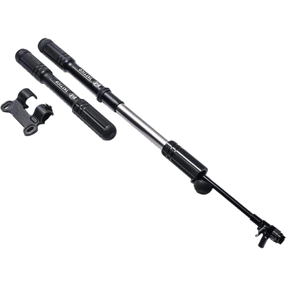 Tattico Mini Pump with Mount