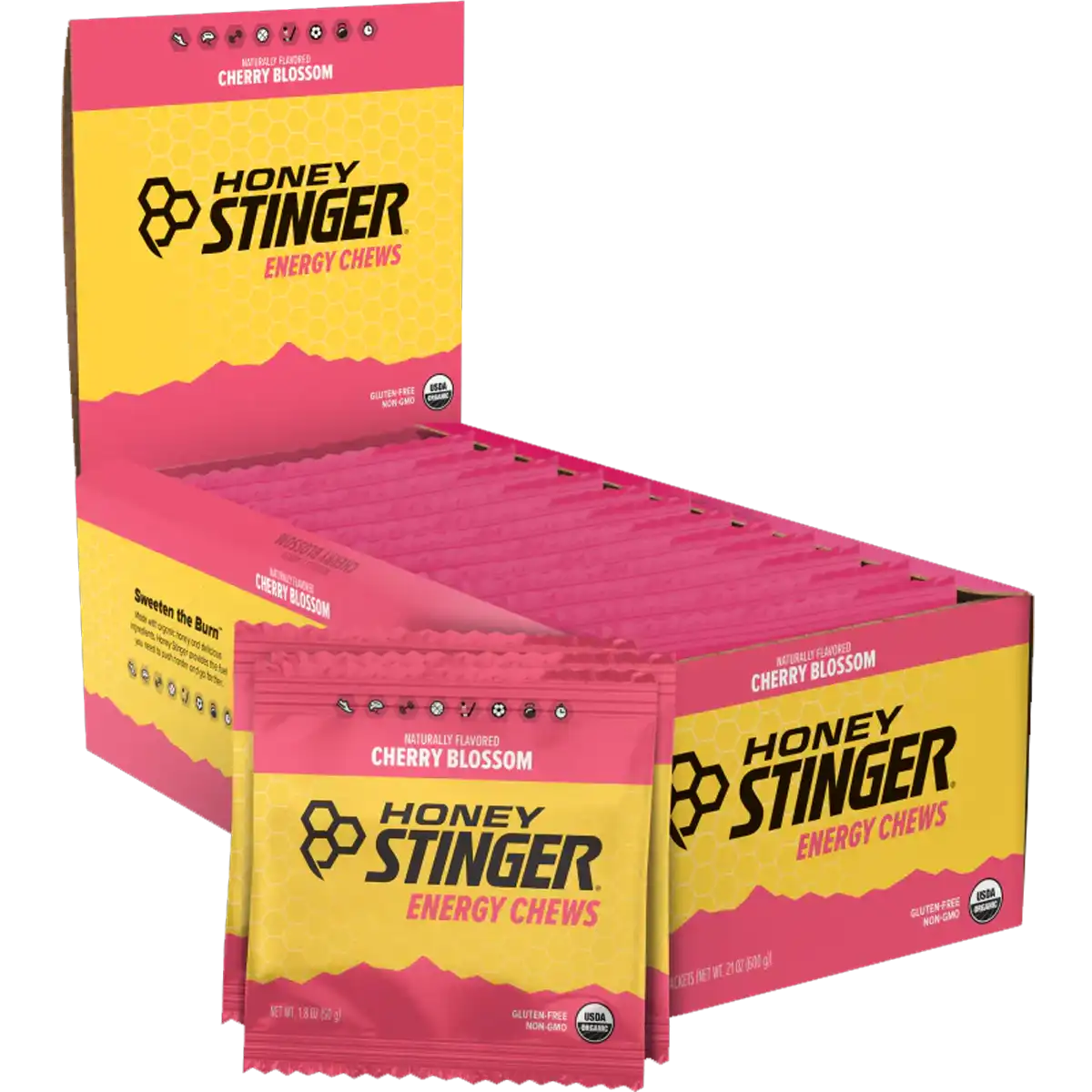 Organic Energy Chews