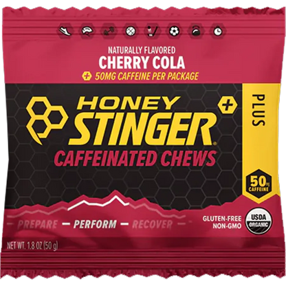 Organic Energy Chews