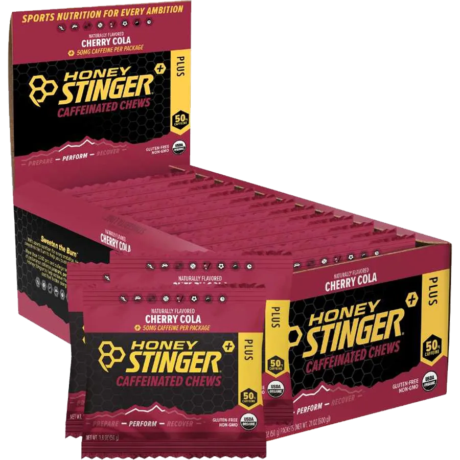 Organic Energy Chews