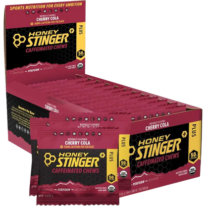 Organic Energy Chews