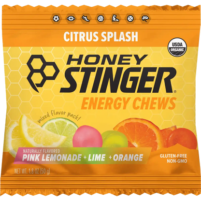 Organic Energy Chews