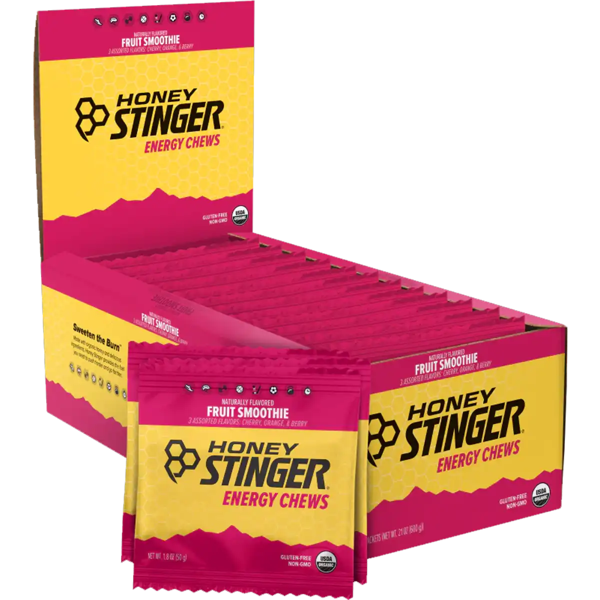 Organic Energy Chews