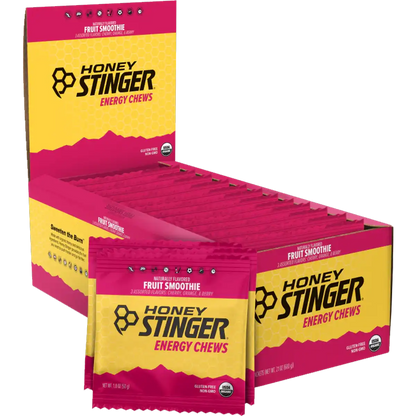 Organic Energy Chews