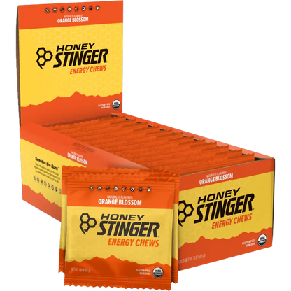 Organic Energy Chews