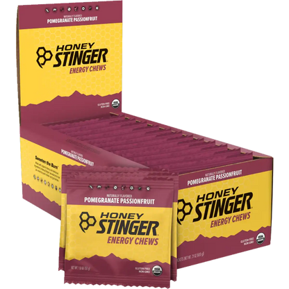Organic Energy Chews