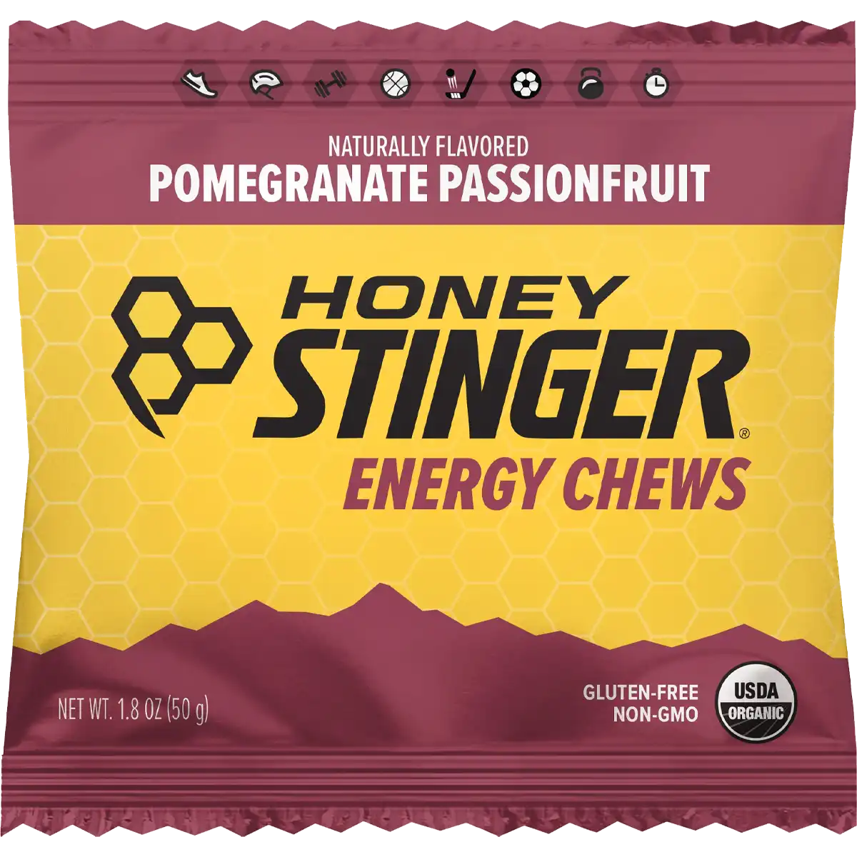 Organic Energy Chews