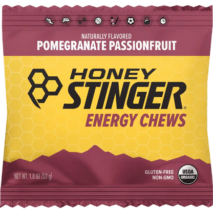 Organic Energy Chews